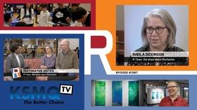 Video thumbnail: R-Town Sheila Dickinson, Suzanne Szucs, Tina Sigel, Kendall Hughes