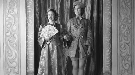 Video thumbnail: The Queen at War Pantomimes at the Waterloo Chamber