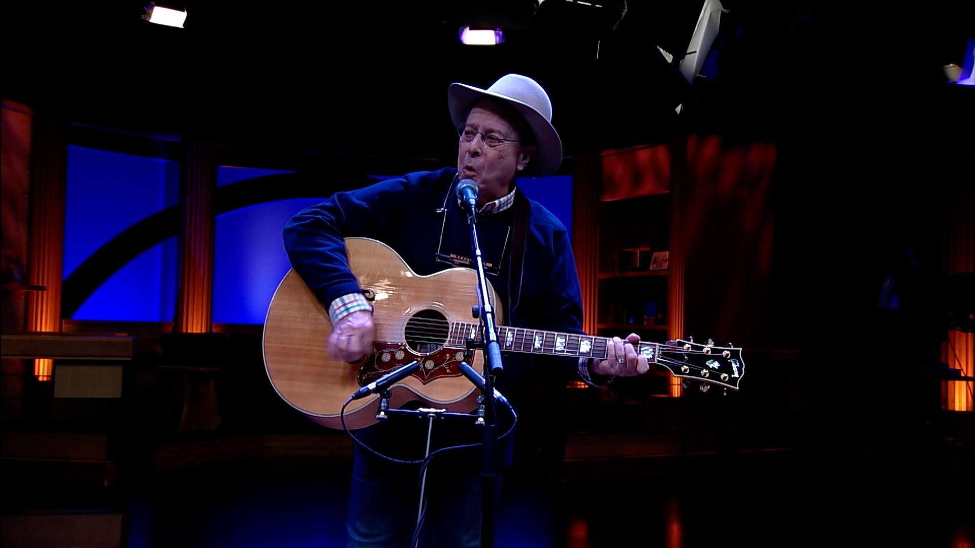 Charlie Maguire Live