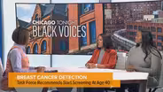 Breast Cancer Mortality Rates Higher for Black Women