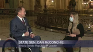 State Sen. Dan McConchie Reacts to Historic Day