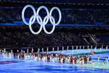 China hosts Olympics amid controversy