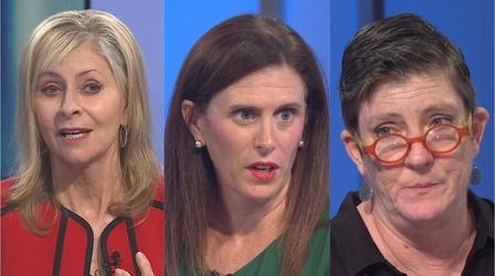 Video thumbnail: WEDU Specials The Case to Vote | Panel - Academics & Activism