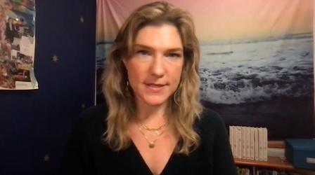 Video thumbnail: Eye on Education Anya Kamenetz, Author "The Stolen Year"