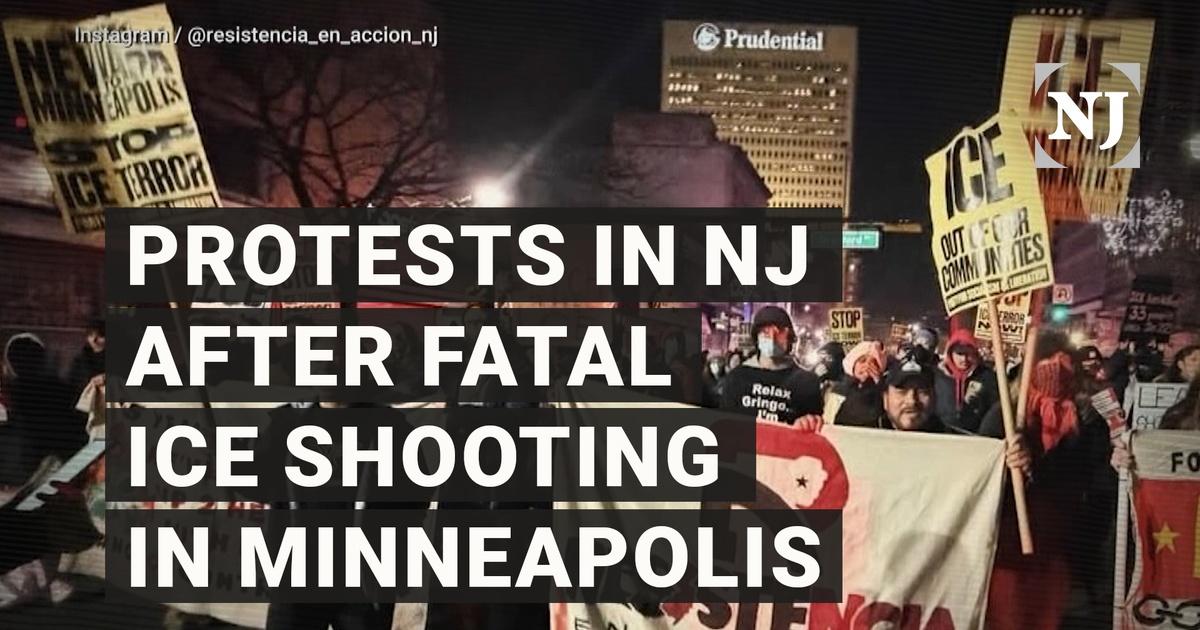 NJ Spotlight News | Fatal ICE shooting spurs action from NJ lawmakers ...