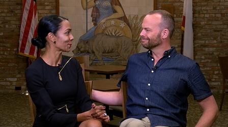 Video thumbnail: Rob on the Road Statehouse at the Capitol | Region Rising