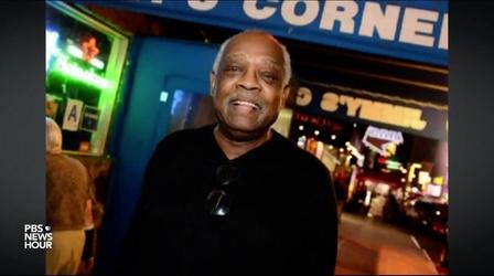 Video thumbnail: PBS NewsHour Honoring people lost to the coronavirus pandemic