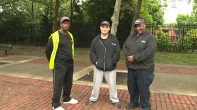 Video thumbnail: NJTV News Camden initiative could be a model for ending homelessness