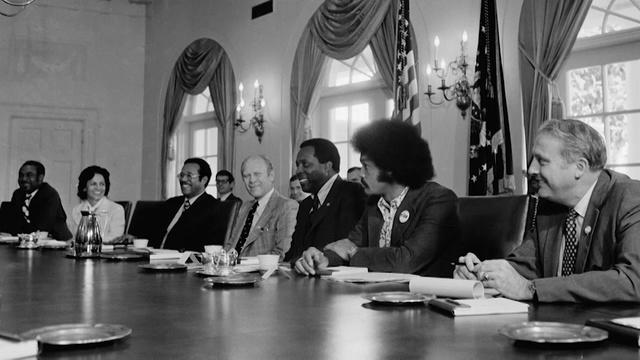 A Civil Rights Leader | Vernon Jordan: Make It Plain
