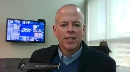 Video thumbnail: Economic Outlook Economic Outlook - Strengthening Our Tech Workforce Extended