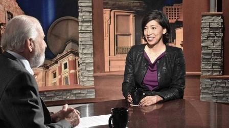 Video thumbnail: Texas Week May 12, 2017 | Councilwoman Ana Sandoval