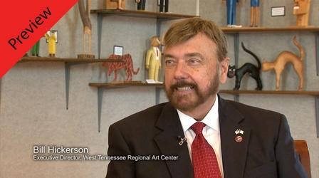 Video thumbnail: Looking Forward... Looking Back... West Tennessee Regional Art Center Preview