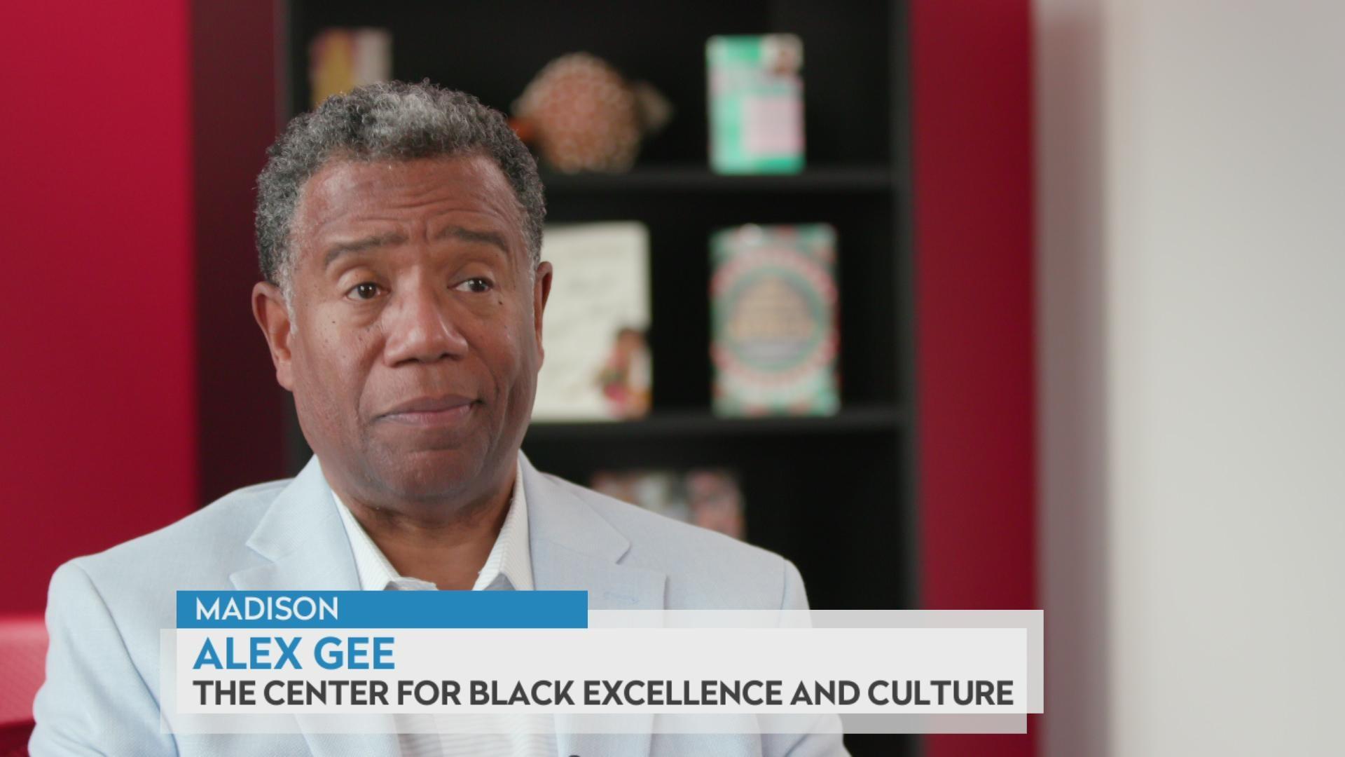 Alex Gee on sustaining Madison’s Black community and culture