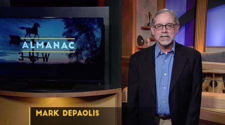 Video thumbnail: Almanac Weekly Essay | Mark DePaolis is Winter Weary