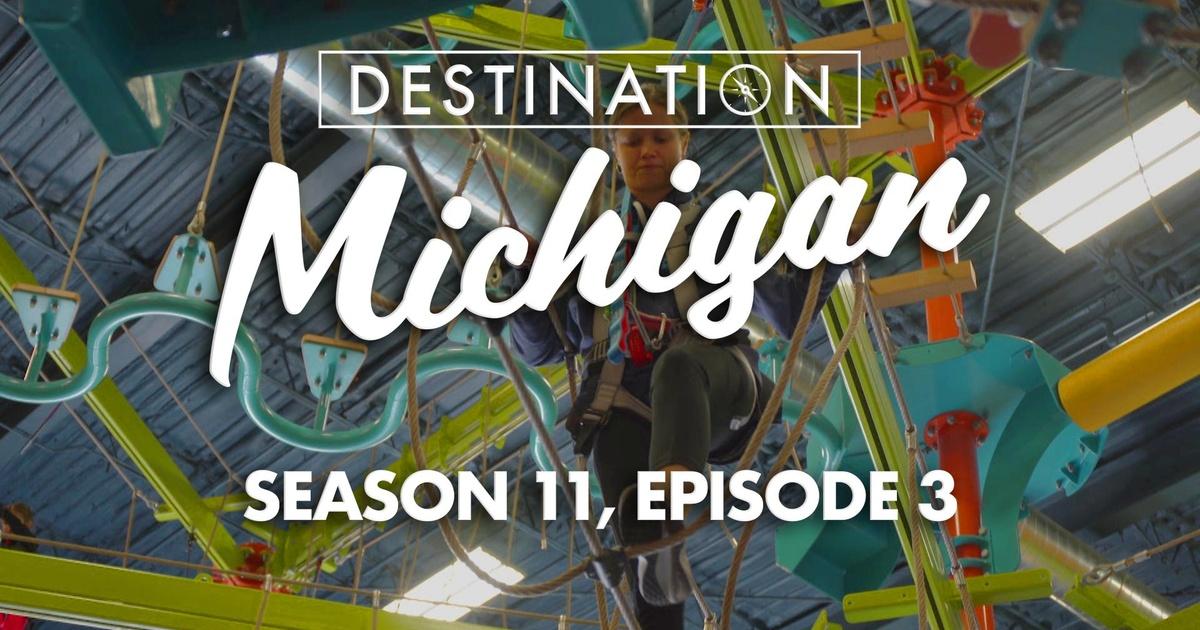 Destination Michigan | Season 11, Episode 3 | PBS