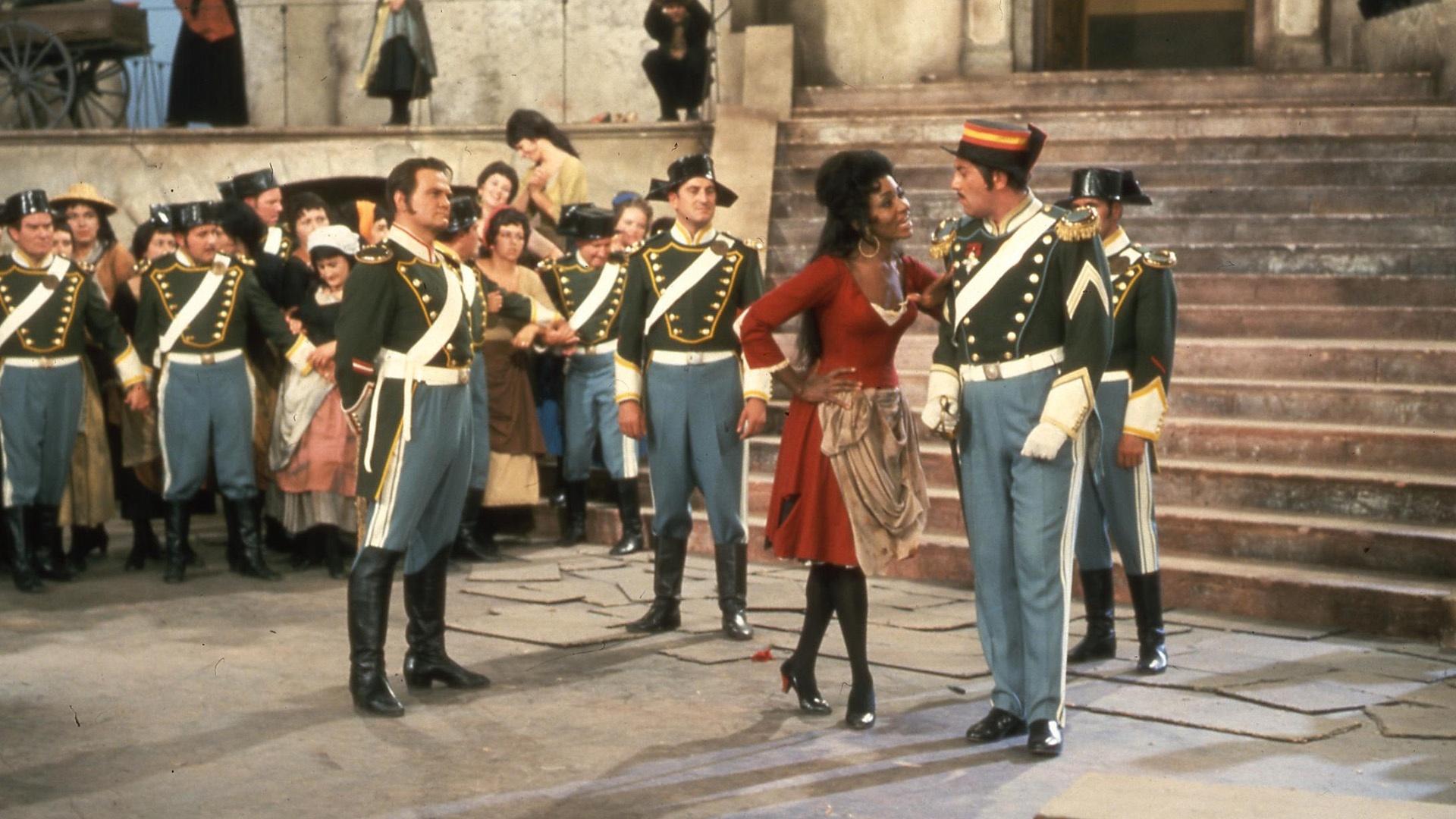 The Magic of Grace Bumbry