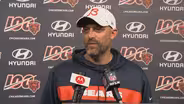 Web Extra: Bears Head Coach Matt Nagy