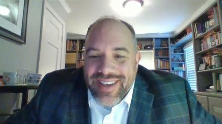 Video thumbnail: Off the Record Mar. 25, 2022 - Sen. Jim Ananich | OFF THE RECORD