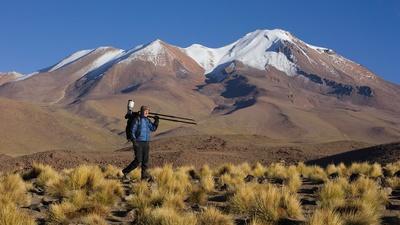 The Altiplano-Bolivia