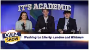 Washington Liberty, Landon and Whitman