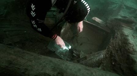 Video thumbnail: NOVA Mysterious Bones Found in 500-Year-Old Shipwreck