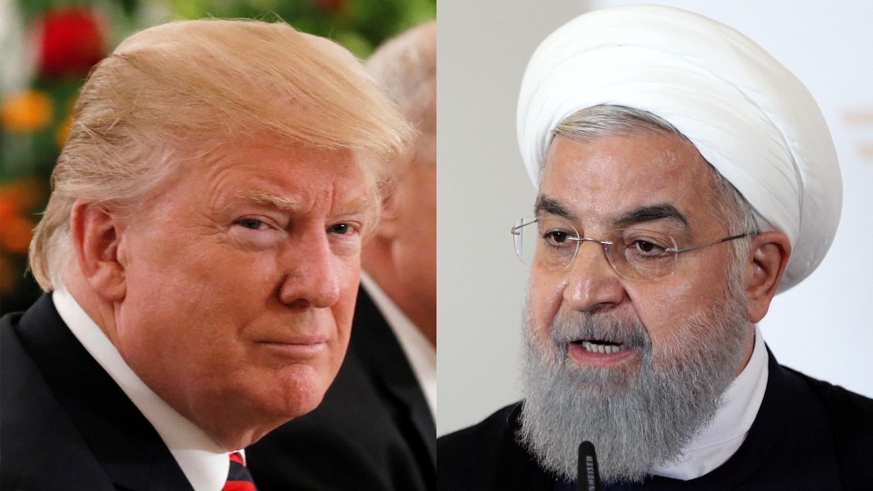 How will Iran respond to U.S. pressure, ramped up rhetoric?