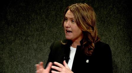 Video thumbnail: Media Meet Legislative Update with State Rep. Sara Cambensy