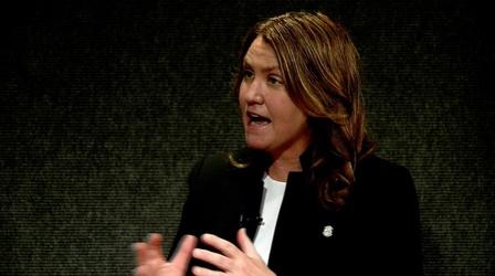 Video thumbnail: Media Meet Legislative Update with State Rep. Sara Cambensy