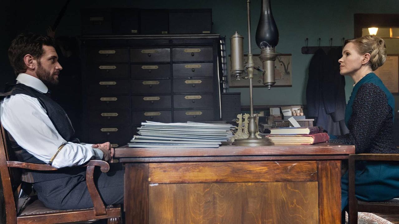 Miss Scarlet | Episode 1: Secrets and Lies