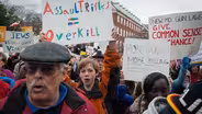 STUDENT WALKOUT TOMORROW