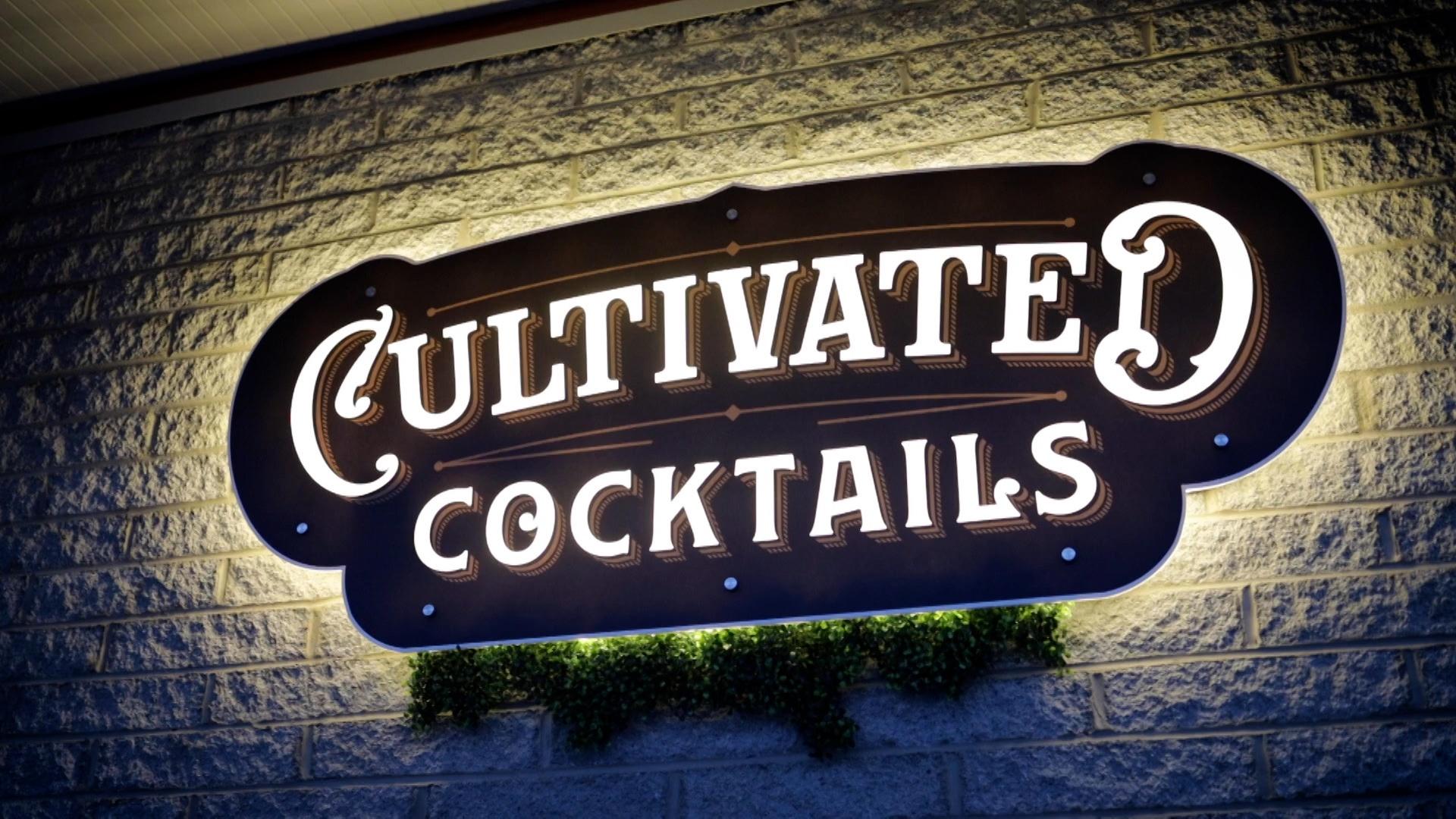 Cultivated Cocktails