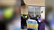 NJ activists demand release of ICE detainees