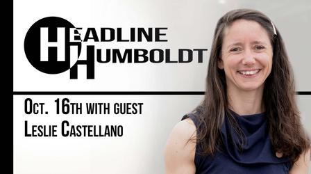 Video thumbnail: Headline Humboldt Headline Humboldt: October 16th, 2020