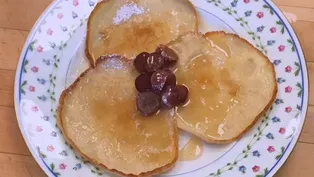 Jacques Pépin makes buttermilk pancakes