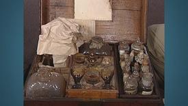 Appraisal: 18th C. Medicine Chest: asset-mezzanine-16x9