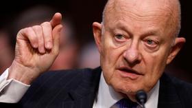 Video thumbnail: PBS NewsHour Clapper denies leaking intelligence briefing to media