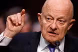 Clapper denies leaking intelligence briefing to media