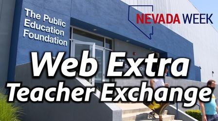 Video thumbnail: Nevada Week Teacher Exchange