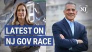 NJ gov. race: Obama's endorsement, latest polling numbers