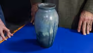 Appraisal: 1914 Edward Diers Rookwood Vellum Vase