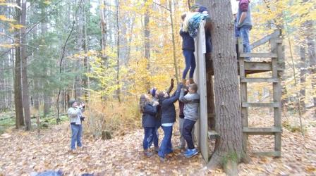 Video thumbnail: Roads to Recovery Youth Empowerment