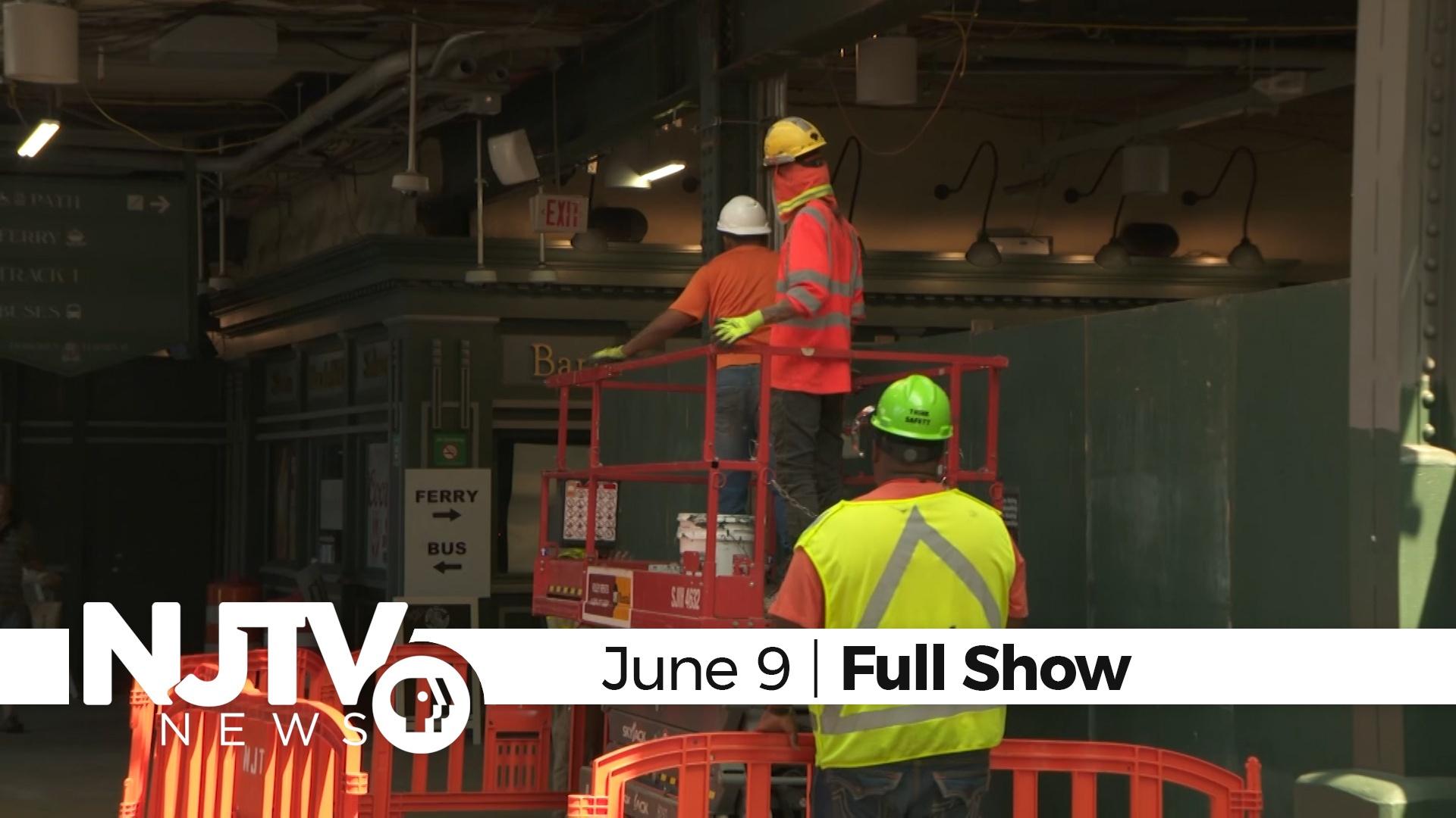 NJTV News: June 9, 2020 | NJTV News | THIRTEEN - New York Public Media