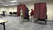 On eve of midterms state says election machines are secure