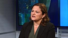 Video thumbnail: MetroFocus MELISSA MARK-VIVERITO ONE-ON-ONE