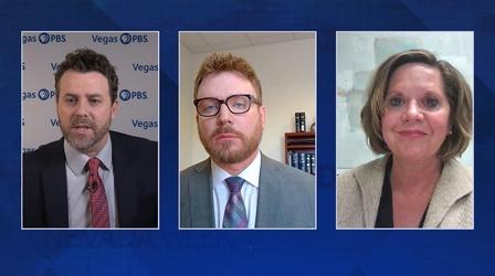Video thumbnail: Nevada Week Housing Insecurity during COVID-19