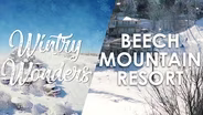 Wintry Wonders: Beech Mountain Resort