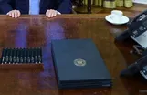 Biden begins presidency with a flurry of executive orders