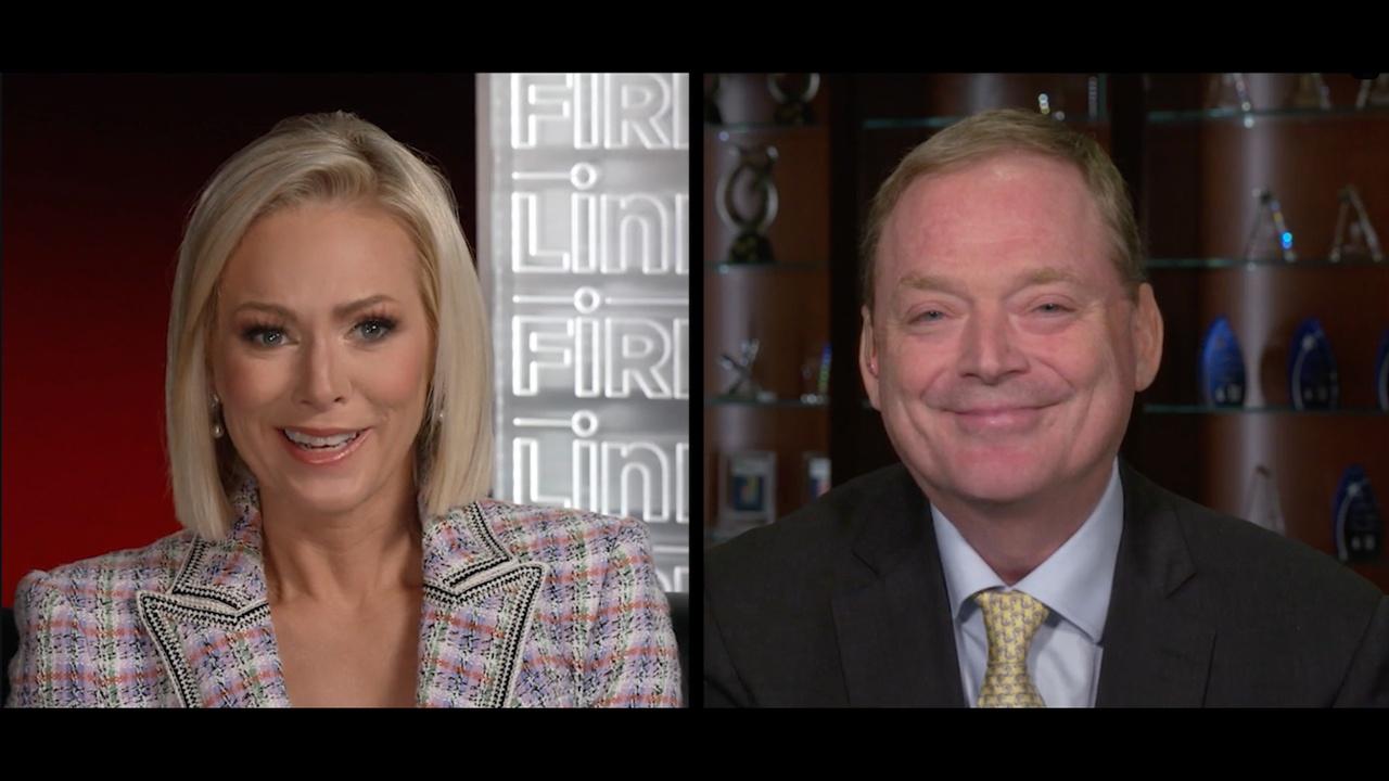 Firing Line | Kevin Hassett