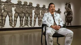 Raj Bunnag: Art is Resistance