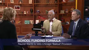 Rauner Calls on Legislators to Send Him School Funding Bill